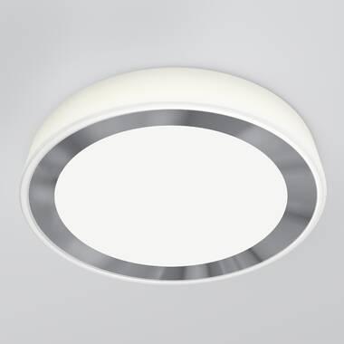 Artika Cooper LED Flush Mount Wayfair